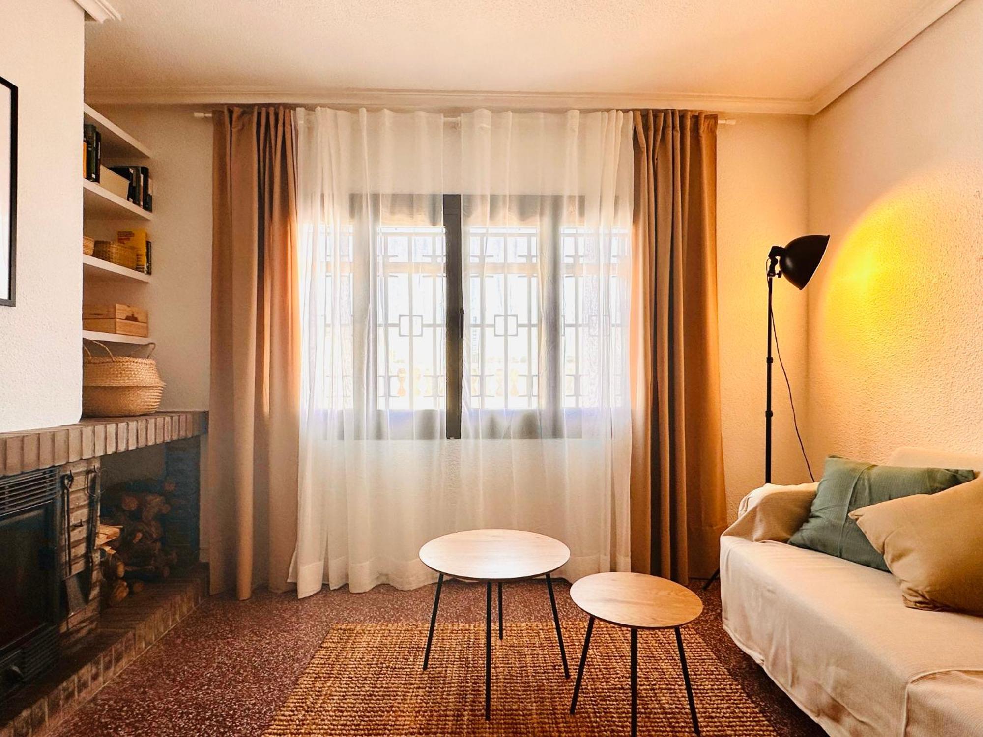 La Villa Benicassim Bagian luar foto