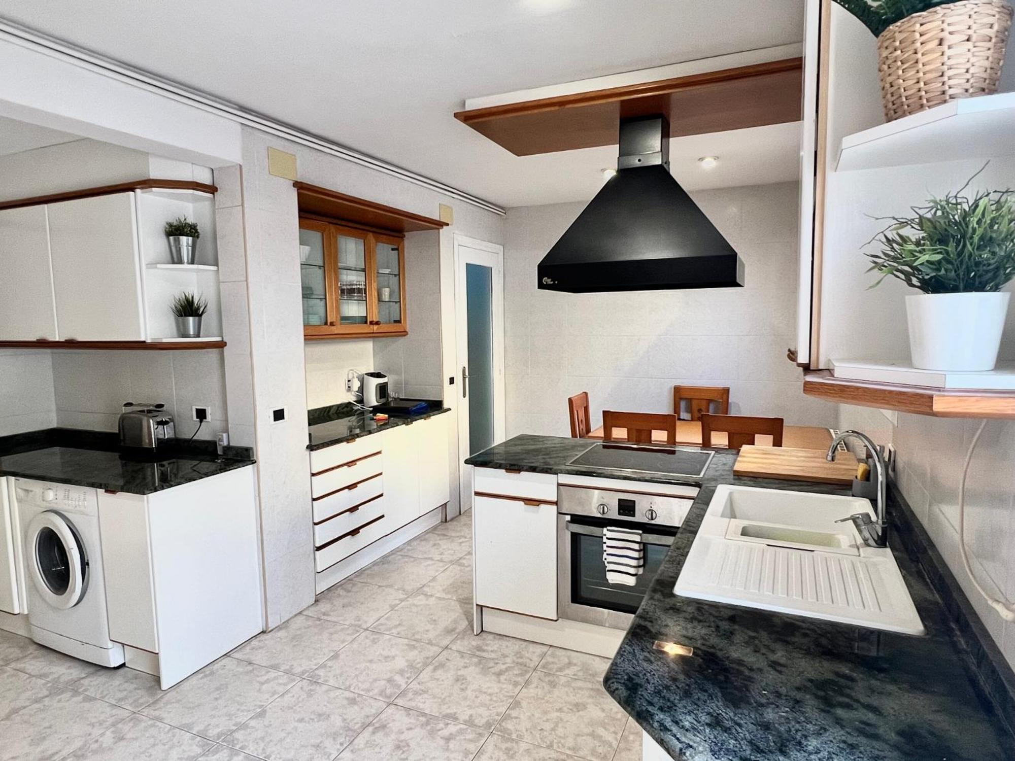 La Villa Benicassim Bagian luar foto